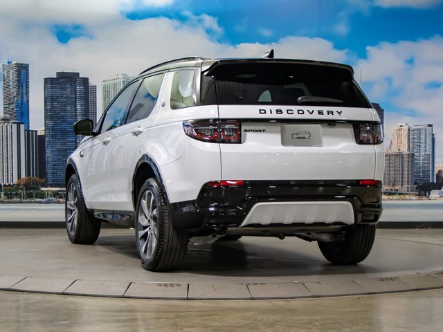 new 2025 Land Rover Discovery Sport car, priced at $59,418