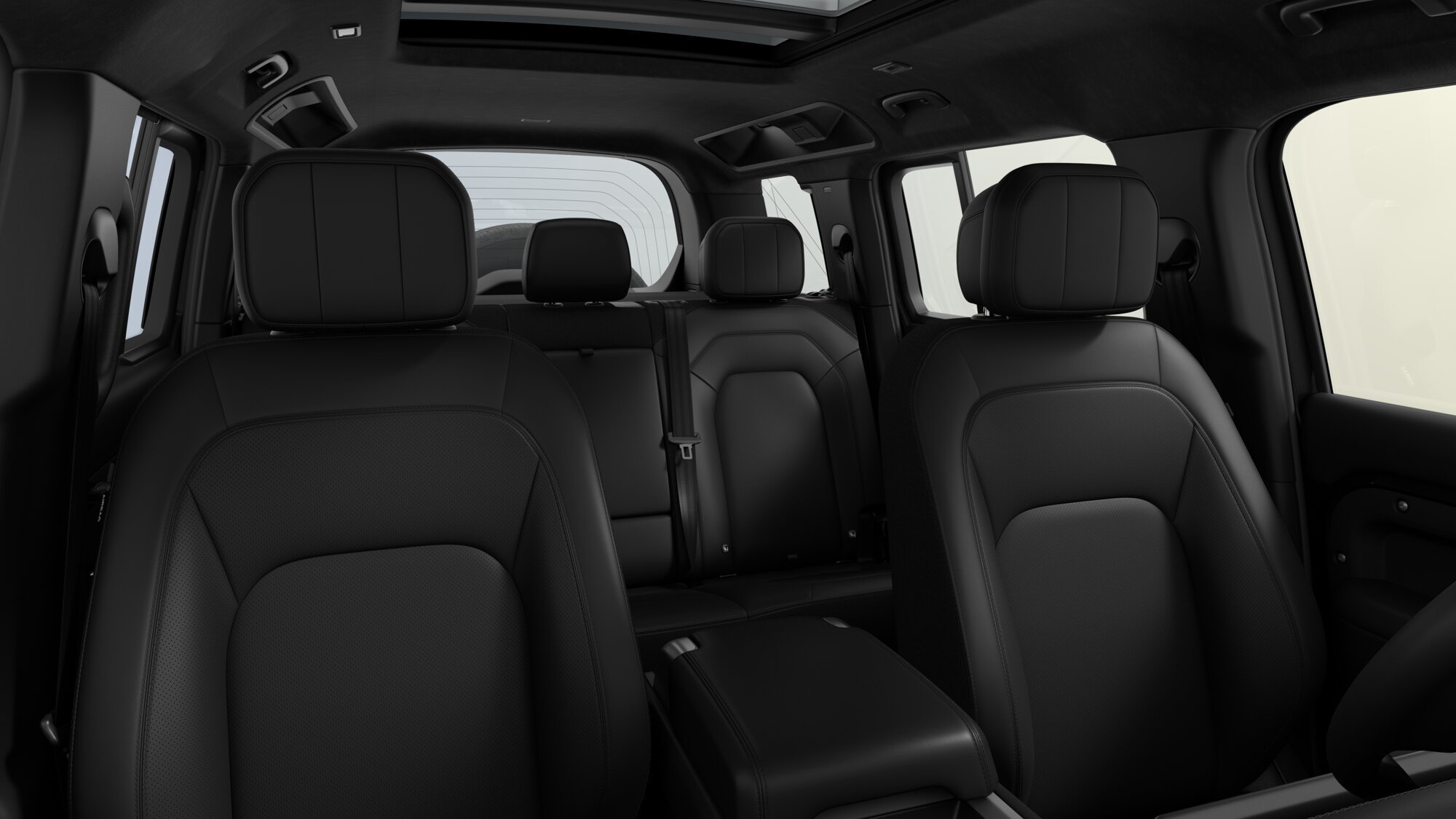 new 2025 Land Rover Defender 110 car