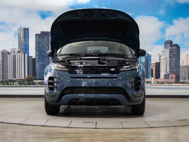used 2025 Land Rover Range Rover Evoque car, priced at $62,605