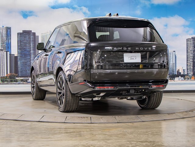 new 2025 Land Rover Range Rover car, priced at $124,130