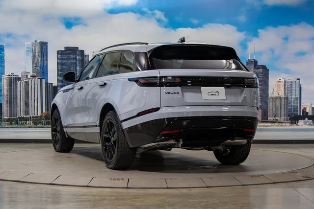 new 2025 Land Rover Range Rover Velar car, priced at $71,640
