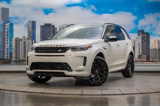 new 2023 Land Rover Discovery Sport car, priced at $57,775