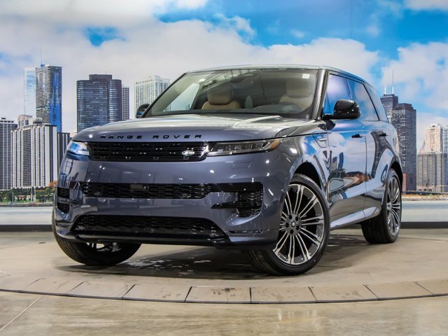 new 2025 Land Rover Range Rover Sport car, priced at $104,700