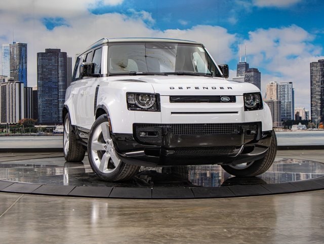 new 2025 Land Rover Defender 130 car, priced at $94,868