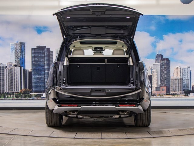 new 2025 Land Rover Range Rover car, priced at $145,530
