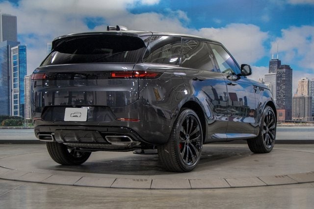 new 2024 Land Rover Range Rover Sport car, priced at $105,480