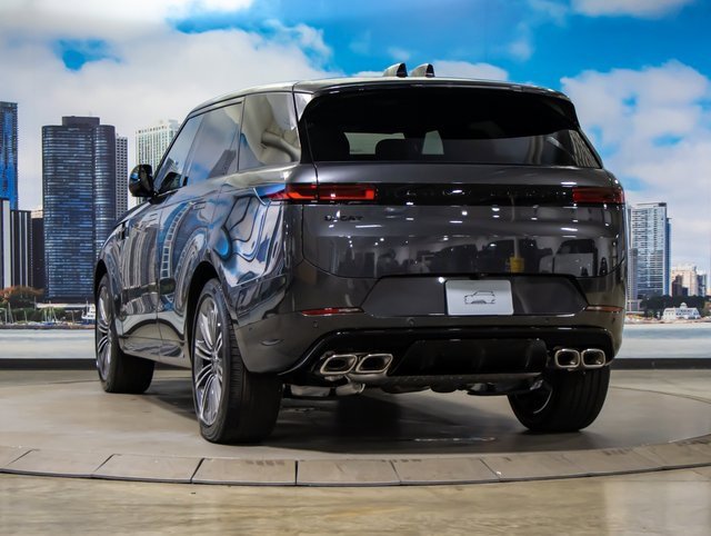 new 2025 Land Rover Range Rover Sport car, priced at $126,065