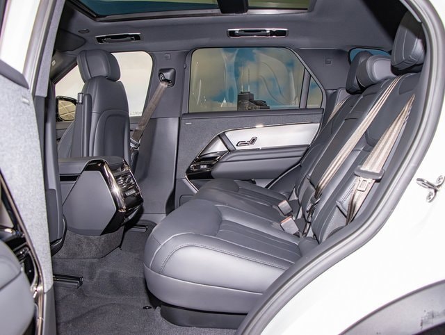 new 2025 Land Rover Range Rover Sport car, priced at $89,715