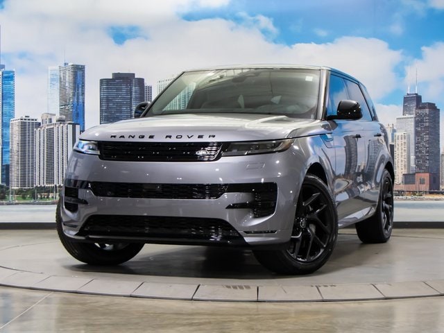 new 2025 Land Rover Range Rover Sport car, priced at $106,965