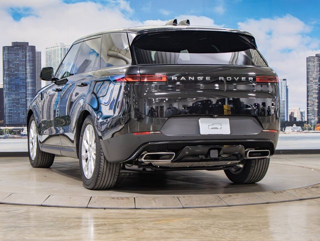 used 2024 Land Rover Range Rover Sport car