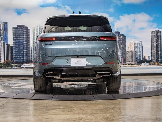 used 2024 Land Rover Range Rover Sport car, priced at $78,810