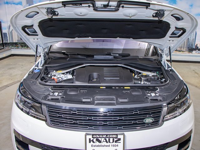 used 2023 Land Rover Range Rover Sport car, priced at $76,506
