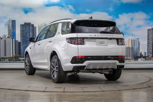 used 2024 Land Rover Discovery Sport car, priced at $55,248