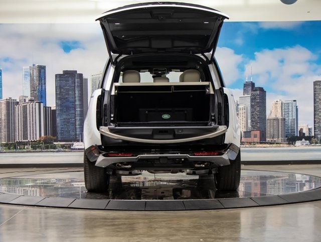 new 2025 Land Rover Range Rover car, priced at $153,435