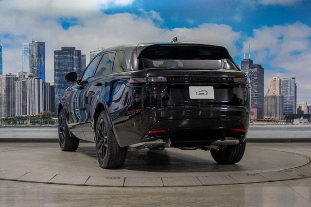 new 2025 Land Rover Range Rover Velar car, priced at $72,450