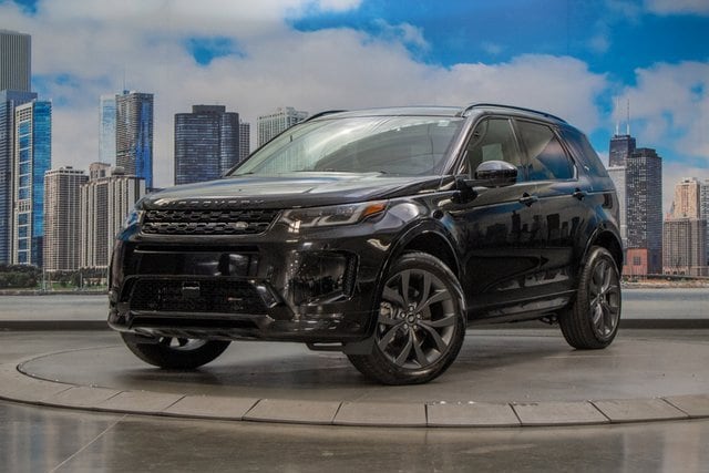 used 2023 Land Rover Discovery Sport car, priced at $57,505
