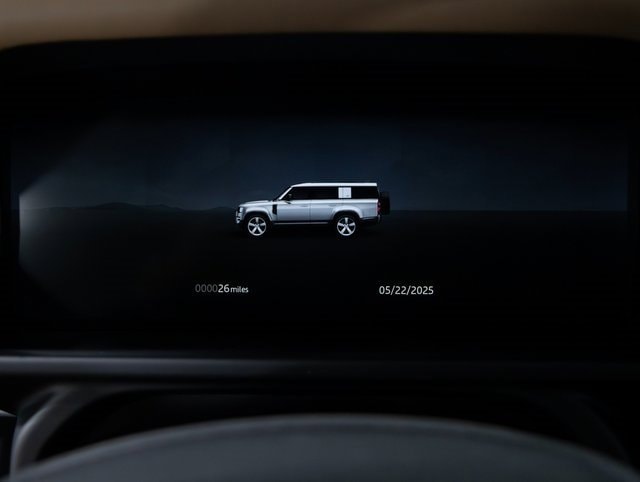 new 2025 Land Rover Defender 130 car, priced at $128,863