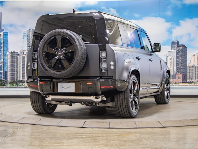 new 2025 Land Rover Defender 110 car, priced at $103,208