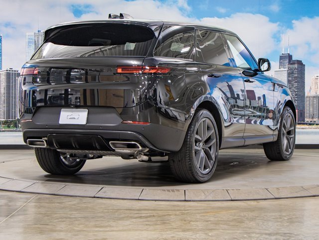 new 2025 Land Rover Range Rover Sport car, priced at $88,975