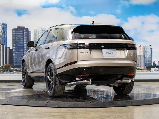 new 2026 Land Rover Range Rover Velar car, priced at $73,727