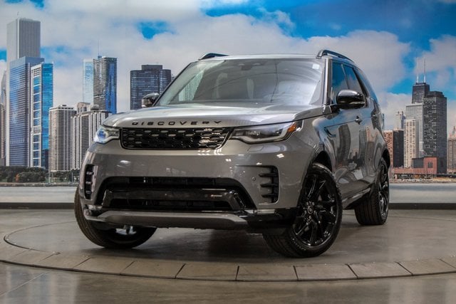 new 2023 Land Rover Discovery car, priced at $71,040
