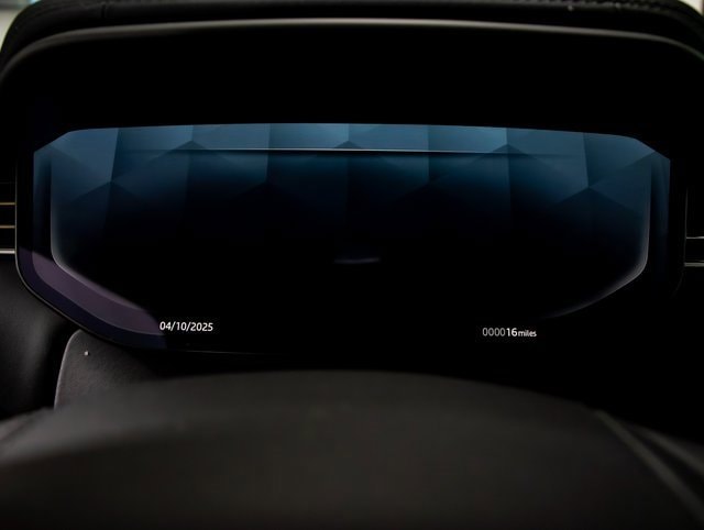 new 2025 Land Rover Range Rover Sport car, priced at $125,030