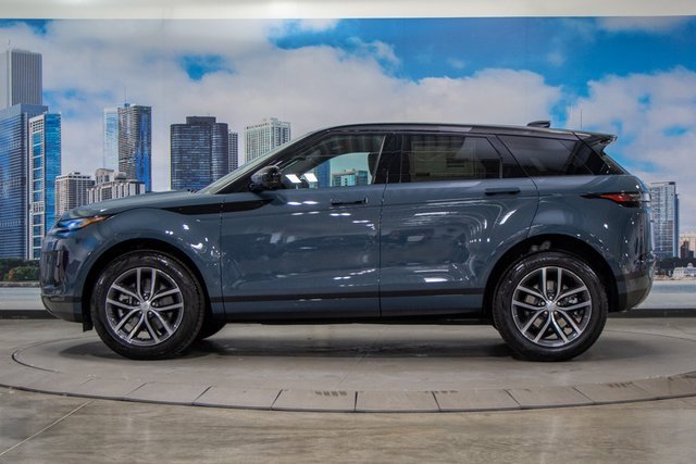 new 2024 Land Rover Range Rover Evoque car, priced at $58,675