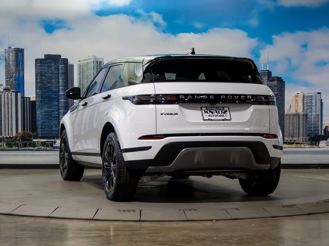 new 2024 Land Rover Range Rover Evoque car, priced at $55,875