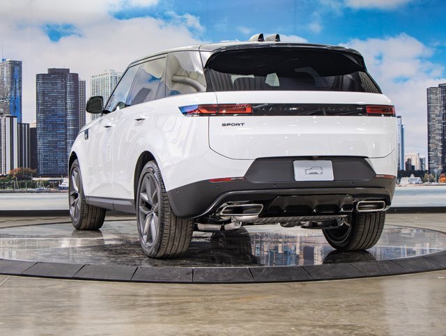 new 2025 Land Rover Range Rover Sport car, priced at $89,715