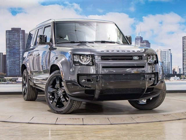 new 2025 Land Rover Defender 130 car, priced at $96,618