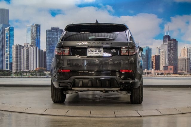 used 2023 Land Rover Discovery Sport car, priced at $42,510