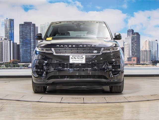 used 2024 Land Rover Range Rover Sport car