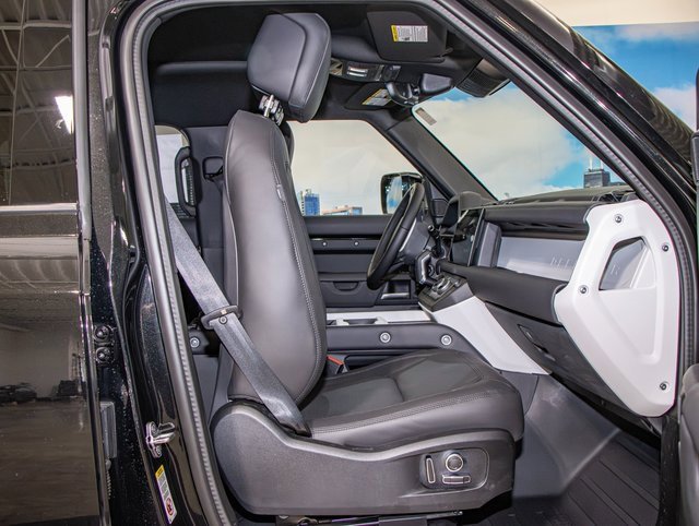 new 2025 Land Rover Defender 130 car, priced at $95,348