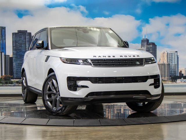 new 2025 Land Rover Range Rover Sport car, priced at $92,480