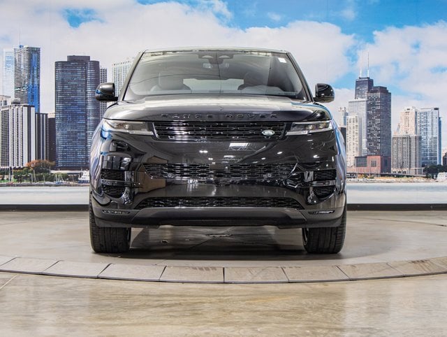 new 2025 Land Rover Range Rover Sport car, priced at $88,975