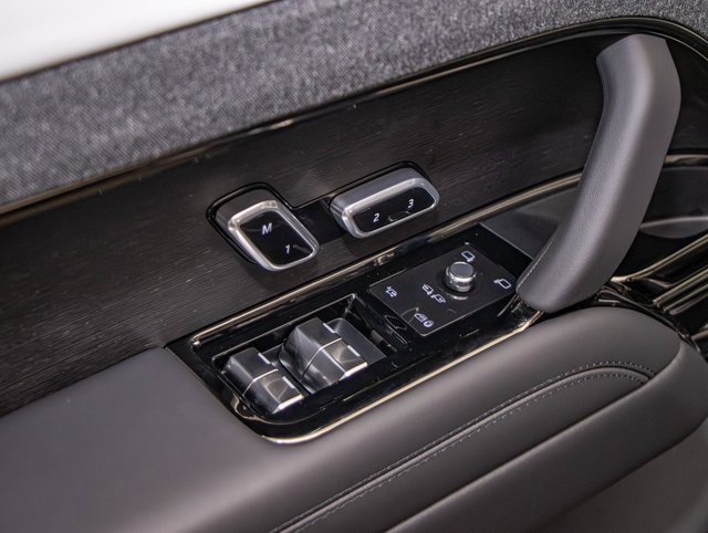 new 2025 Land Rover Range Rover Sport car, priced at $105,000