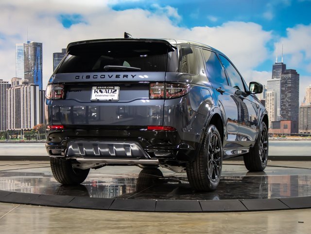 new 2025 Land Rover Discovery Sport car, priced at $59,518