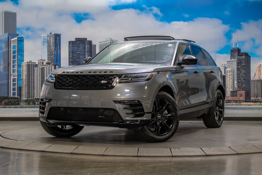 used 2023 Land Rover Range Rover Velar car, priced at $51,510