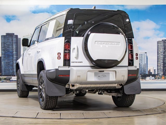new 2025 Land Rover Defender 110 car, priced at $72,683