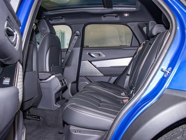 used 2022 Land Rover Range Rover Velar car, priced at $40,798
