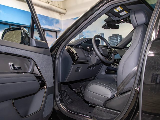 new 2025 Land Rover Range Rover Sport car, priced at $102,590