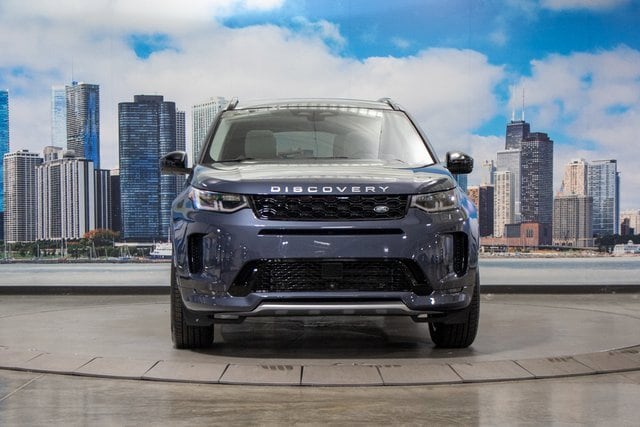 new 2024 Land Rover Discovery Sport car, priced at $56,198