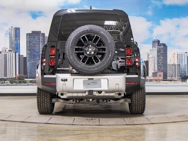 new 2025 Land Rover Defender 110 car, priced at $68,945