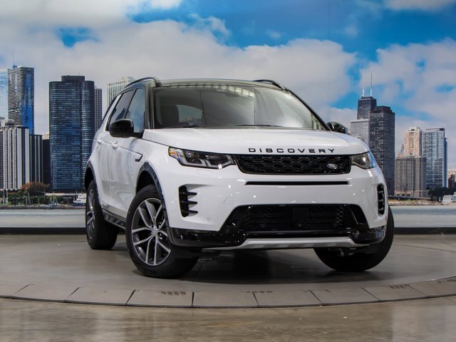 new 2025 Land Rover Discovery Sport car, priced at $58,948