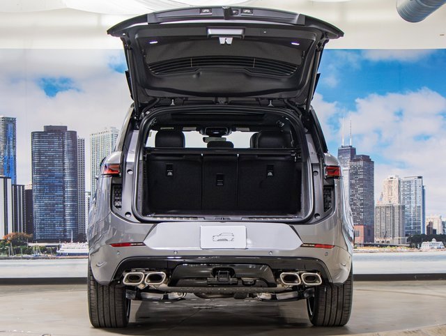 new 2025 Land Rover Range Rover Sport car, priced at $125,030