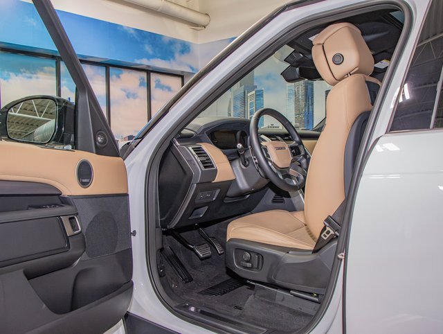 used 2024 Land Rover Discovery car, priced at $64,109