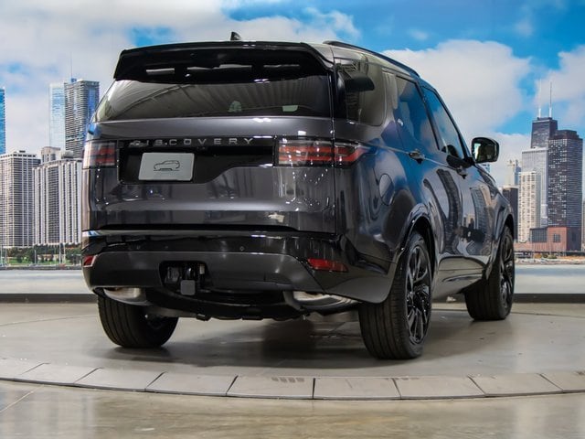 new 2025 Land Rover Discovery car, priced at $82,628