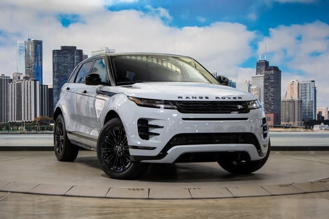 new 2024 Land Rover Range Rover Evoque car, priced at $63,930