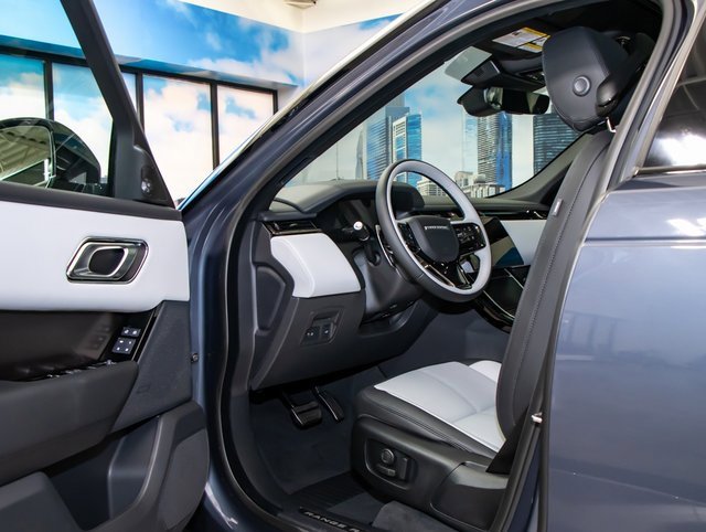 used 2026 Land Rover Range Rover Velar car, priced at $74,122