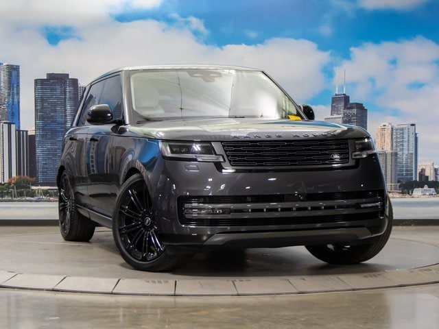 used 2023 Land Rover Range Rover car, priced at $116,510